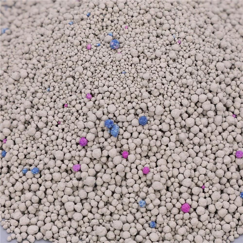 bentonite cat litter 1